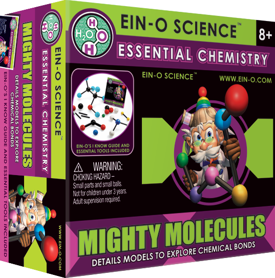 Ein-O Science - 分子模型