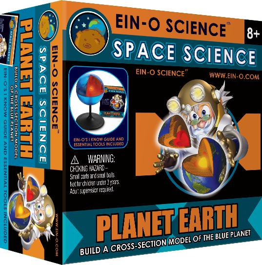 Ein-O Science - Plant Earth