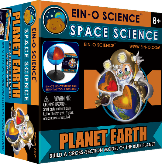 Ein-O Science - Plant Earth
