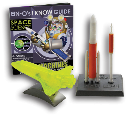 Ein-O Science - 太空機器