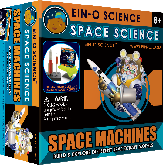 Ein-O Science - 太空機器