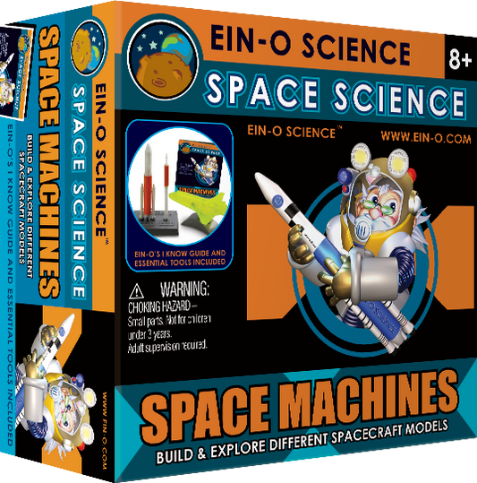 Ein-O Science - Space Machines