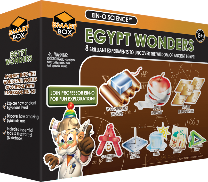 Ein-O Science - Egypt Wonders
