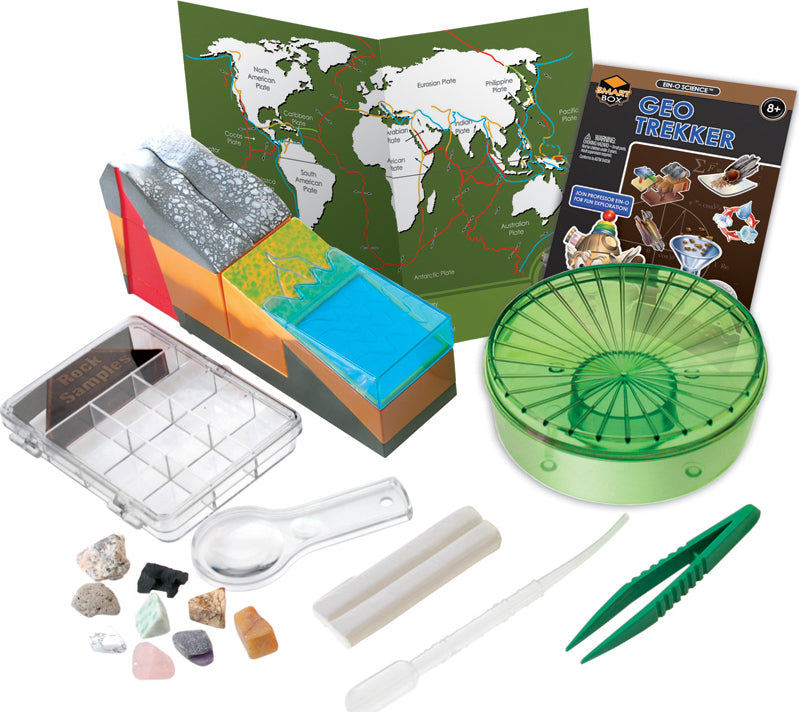 Ein-O Science - Geo Trekker