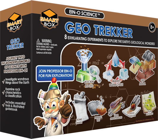 Ein-O Science - Geo Trekker