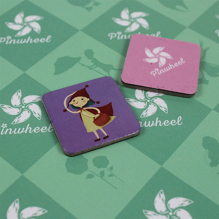 Pinwheel - Fairy Tales