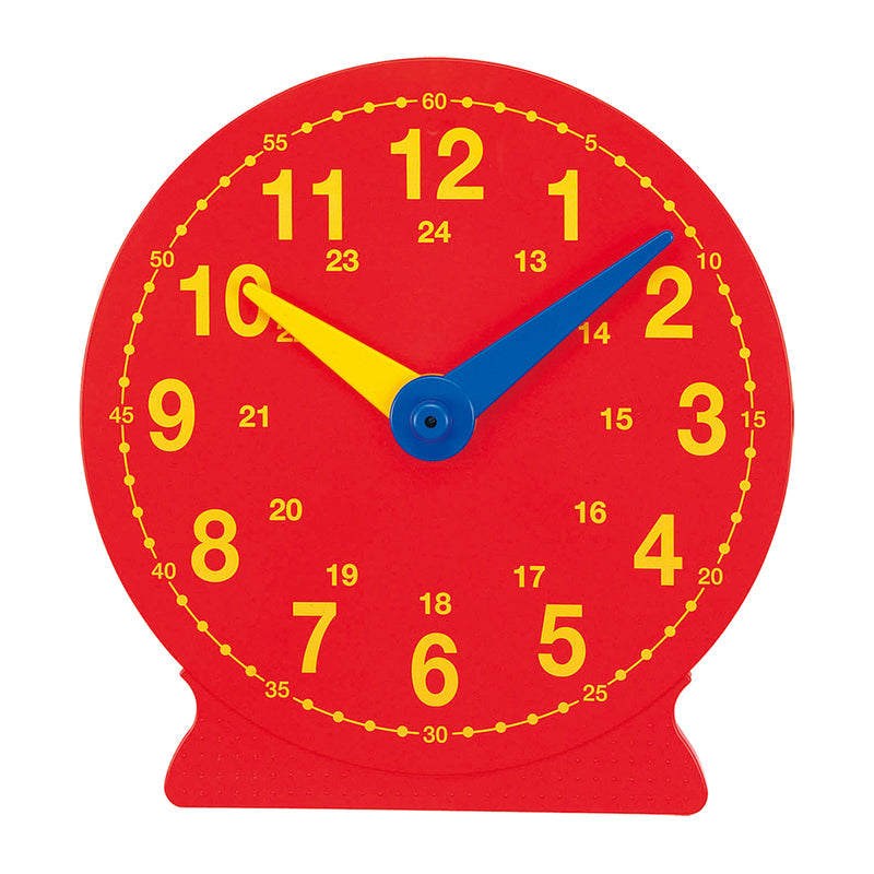 Standing Magnetic Teaching Clock