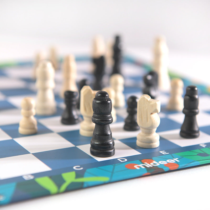 Mideer 9 in 1 Classic Games