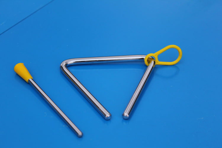 兒童打擊樂器 - 4" 三角鈴