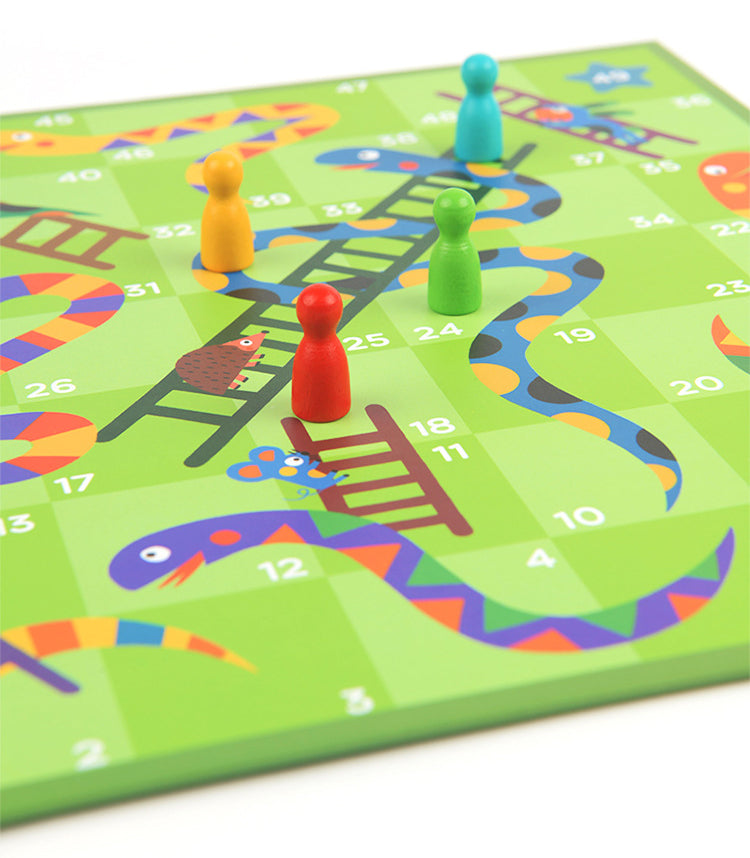 Mideer 9 in 1 Classic Games