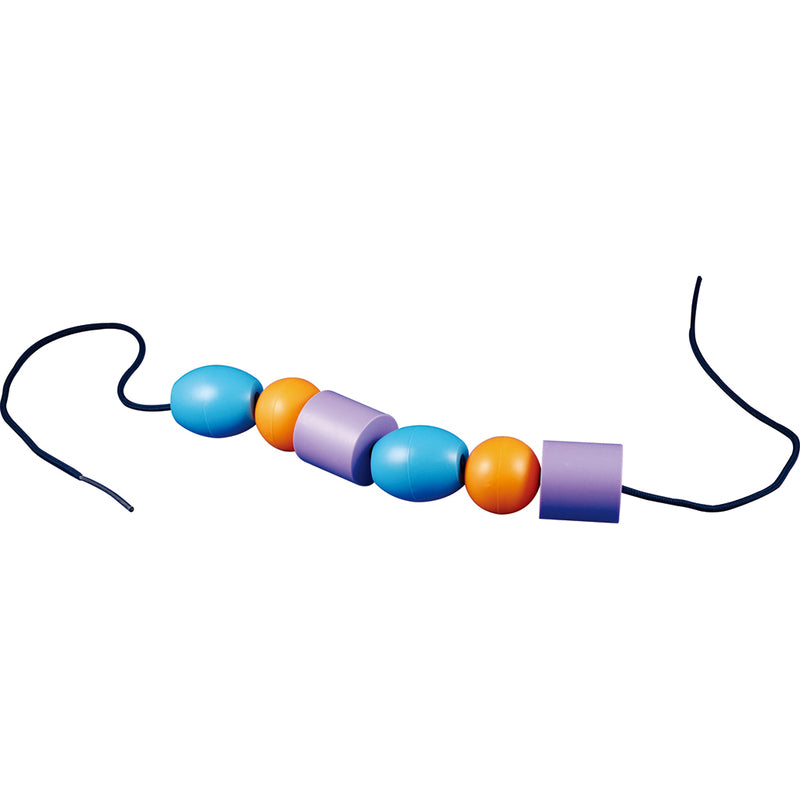 Jumbo Plastic Beads