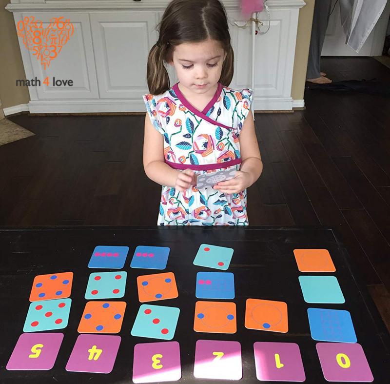 Math for Love - Math4love - Tiny Polka Dot