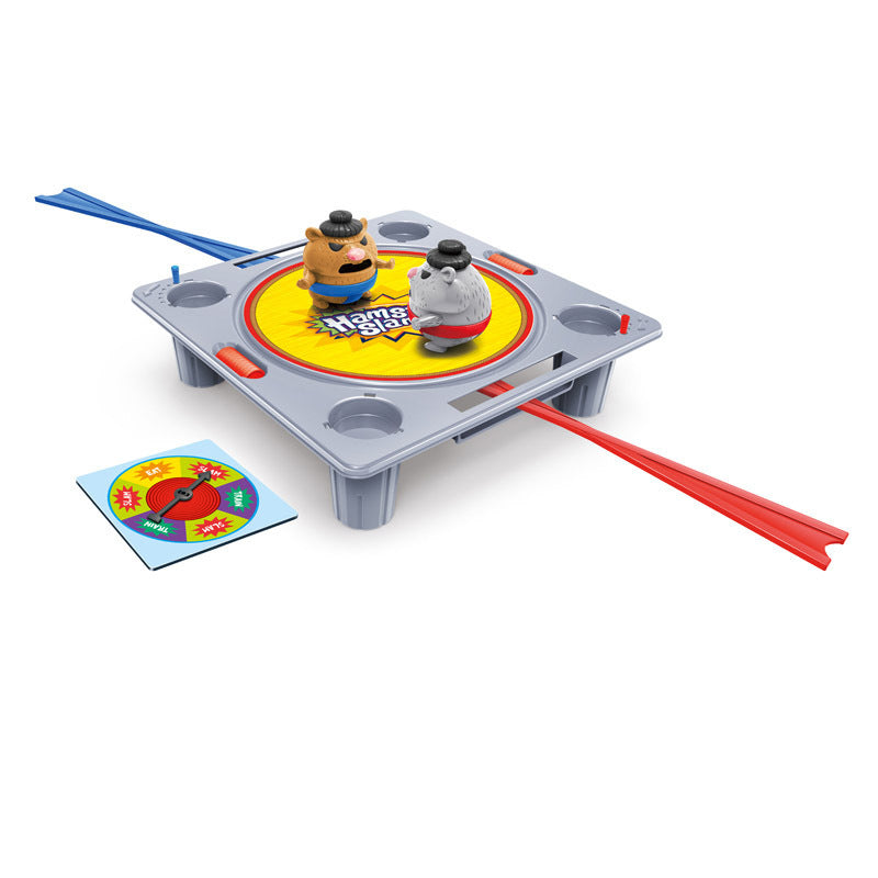 Magnetic Hamster Slam