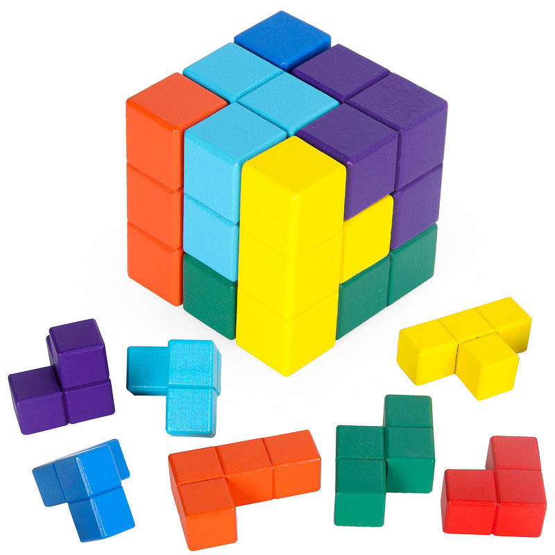 Soma cube
