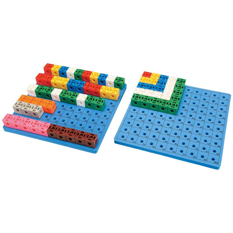 Cube Activity Board
