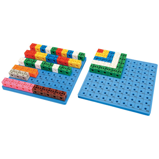 Cube Activity Board