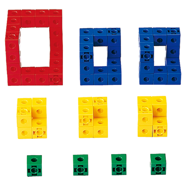 CONNECT-A-CUBE (SPACE CUBE) (w Card)