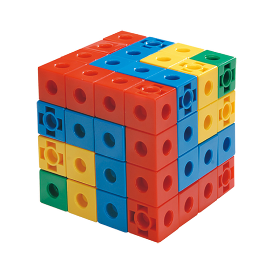 CONNECT-A-CUBE（空間立方體）（附卡）