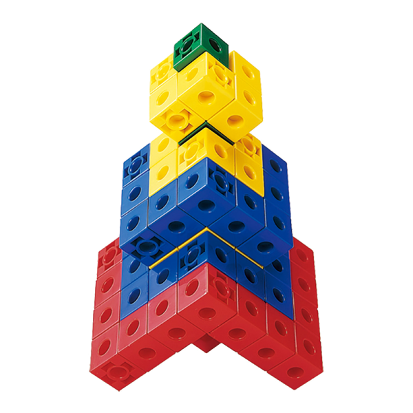 CONNECT-A-CUBE (SPACE CUBE) (w Card)