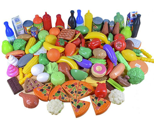 120pcs Simulation Food Model