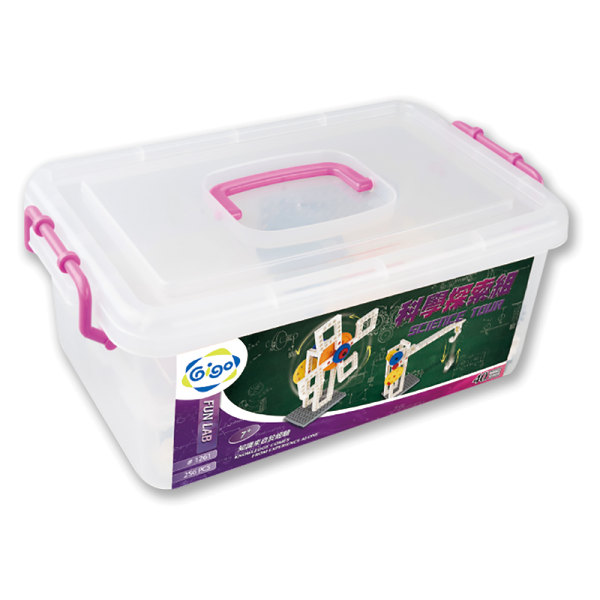 Gigo Fun Lab - Science Tour