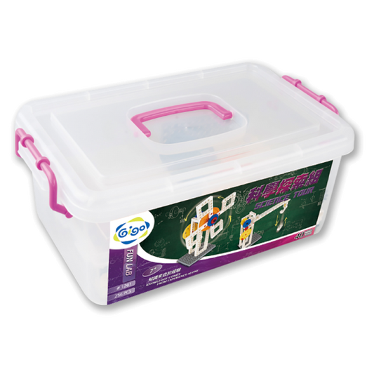 Gigo Fun Lab - Science Tour