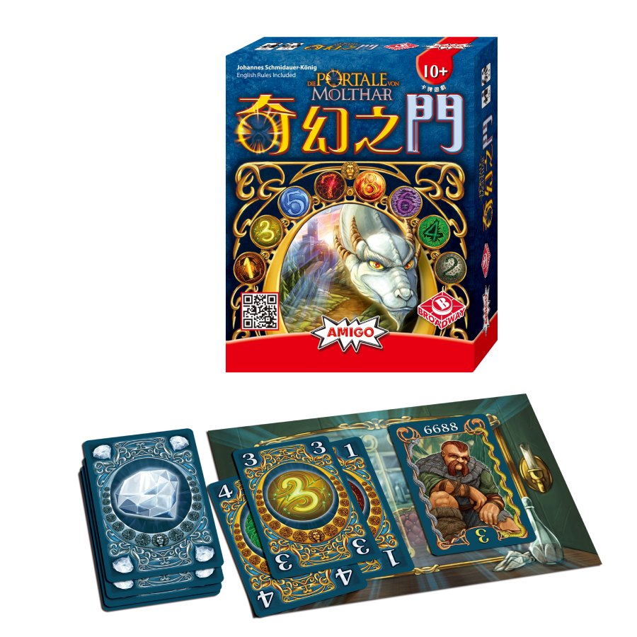 Portale von Molthar