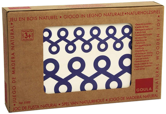 Goula - Pre-Writing Design (Made in Spain)