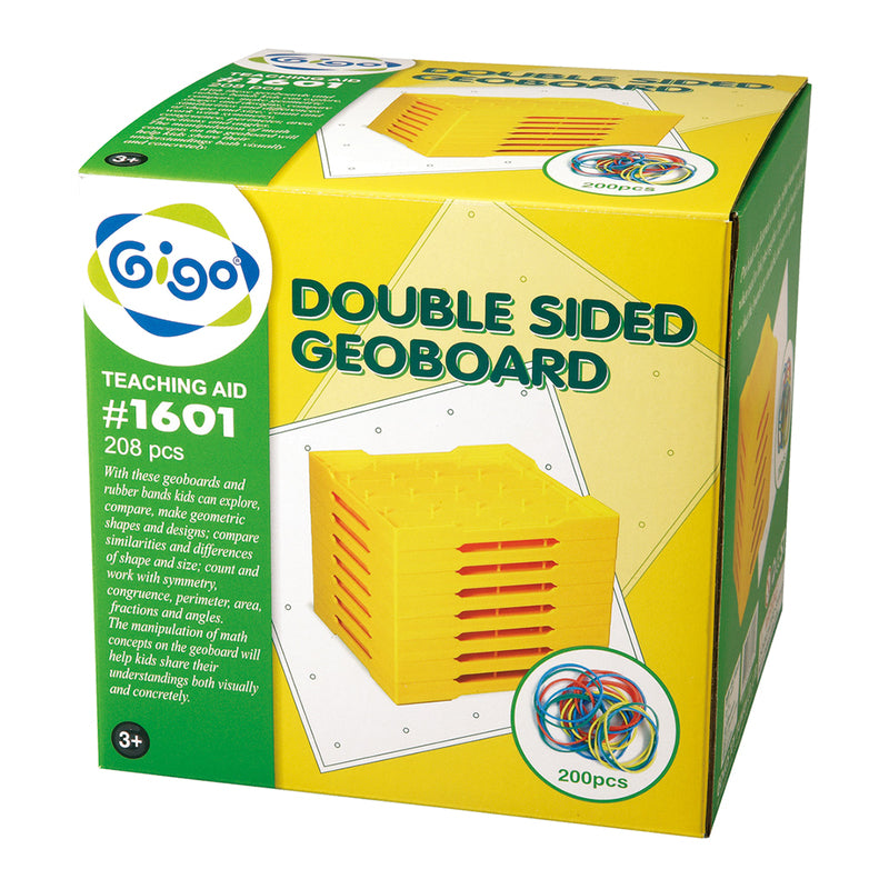 Double Sided Geoboard 5 *5