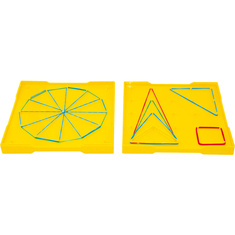 Double Sided Geoboard 5 *5
