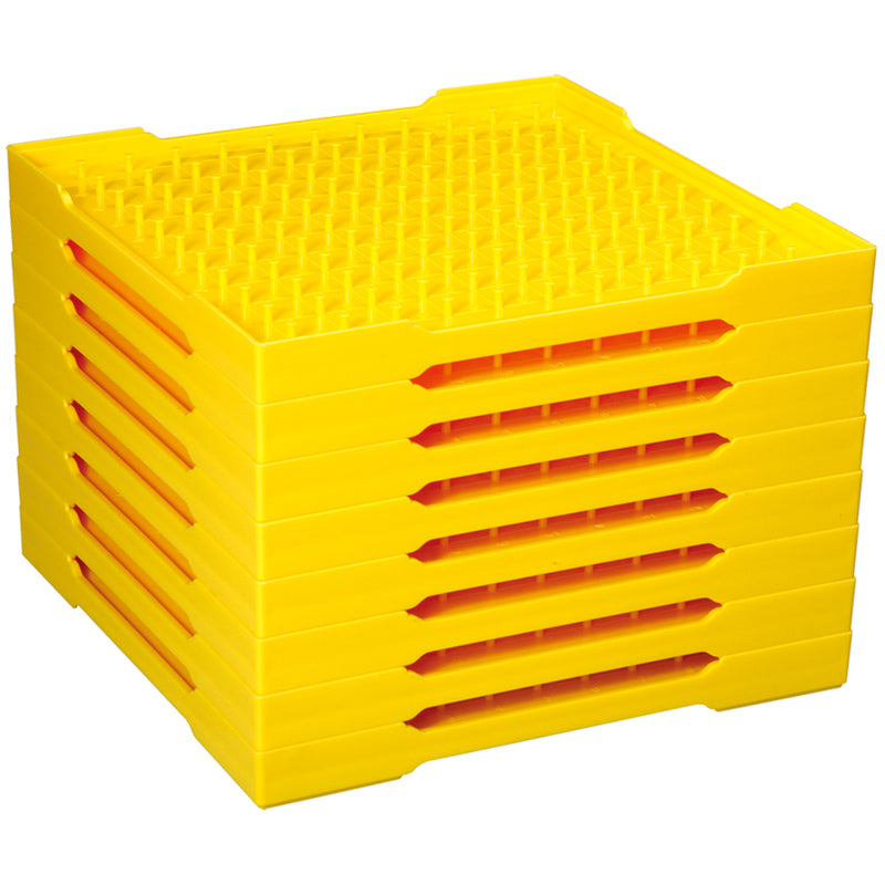 DOUBLE SIDED ISOMETRIC GEOBOARD 11*11