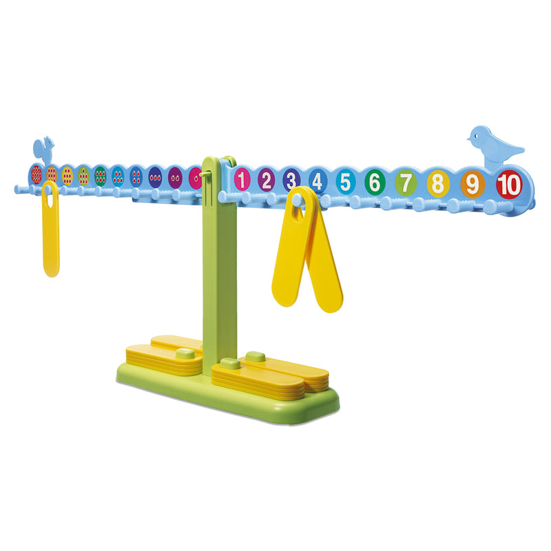 Math Balance (with cards)