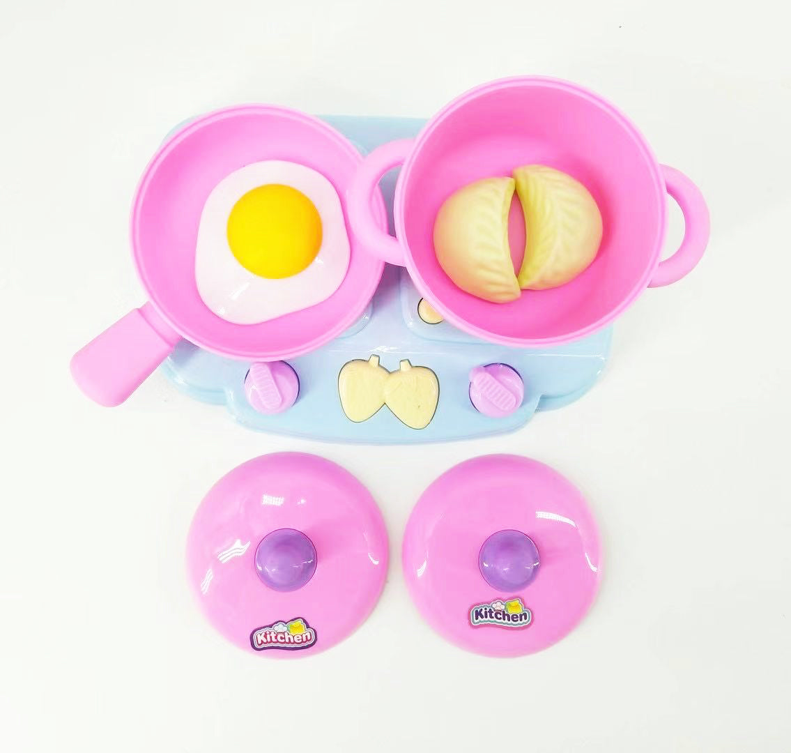 Chinese Dim Sum Breakfast Set