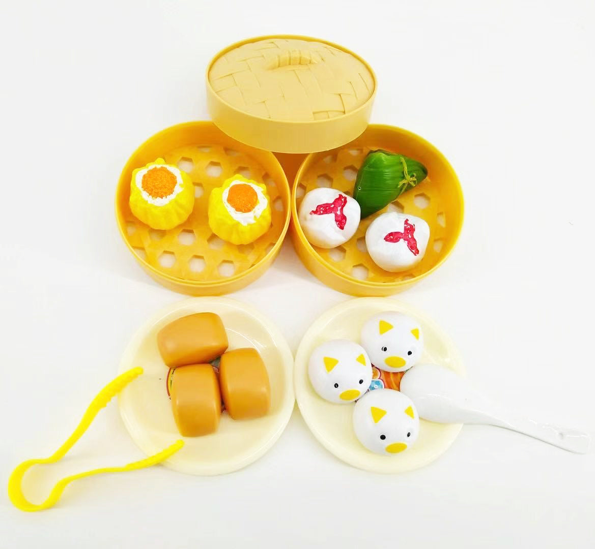 Chinese Dim Sum Breakfast Set