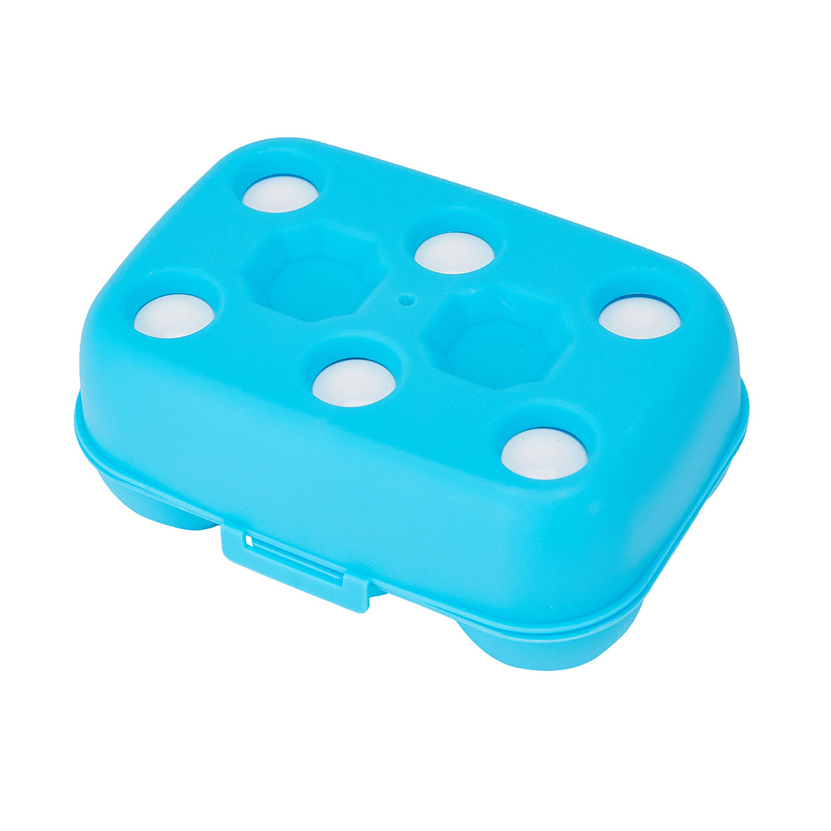 Rainbow Shape Sorter Eggs