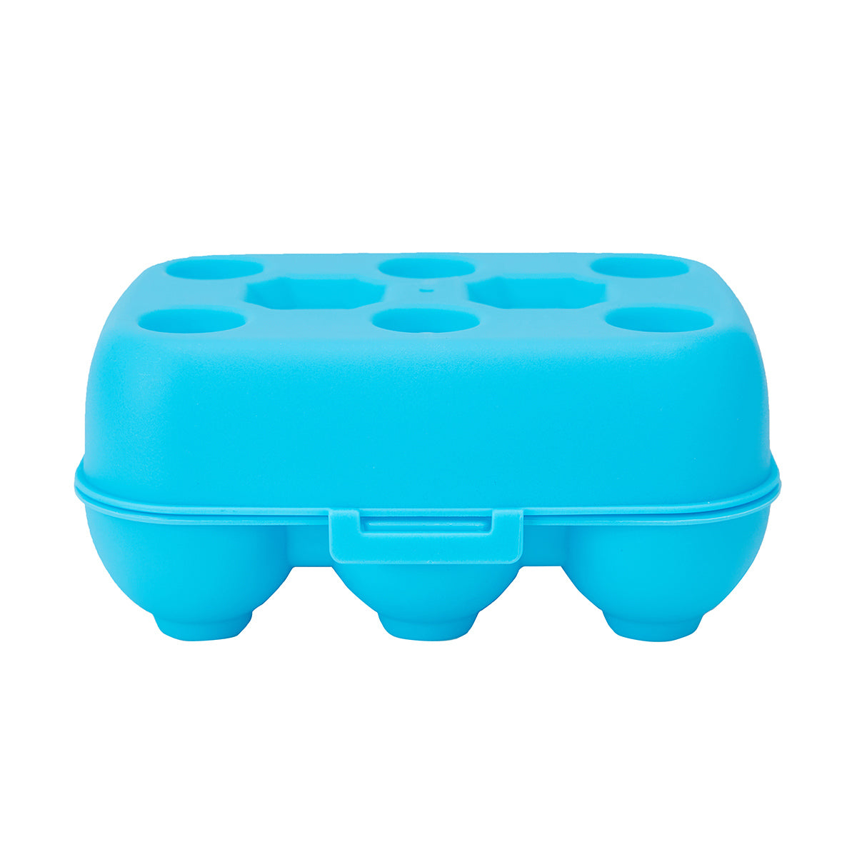 Rainbow Shape Sorter Eggs