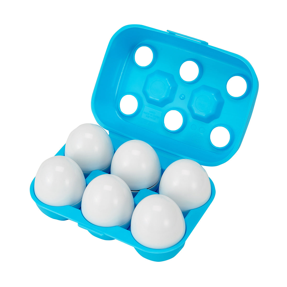 Rainbow Shape Sorter Eggs