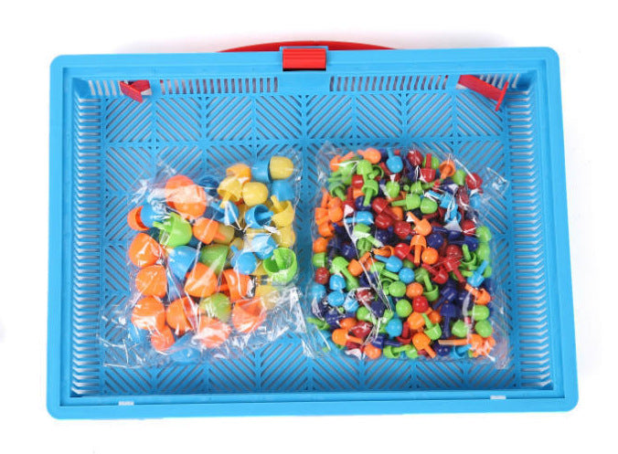 Creative Mosaic 296 Pcs