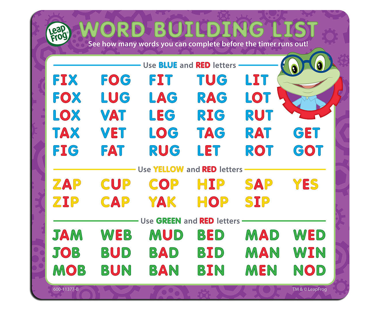 Leapfrog - Leaping Letters Toy