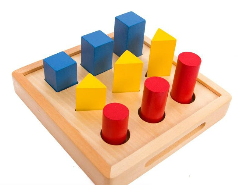 Geometry Ladder 3X3