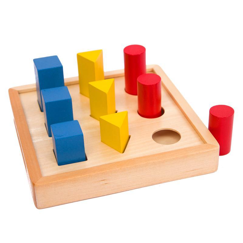 Geometry Ladder 3X3