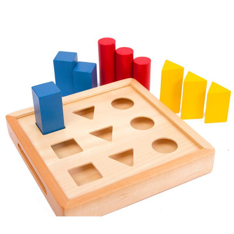 Geometry Ladder 3X3