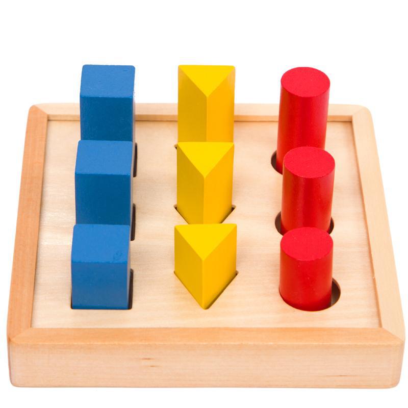Geometry Ladder 3X3