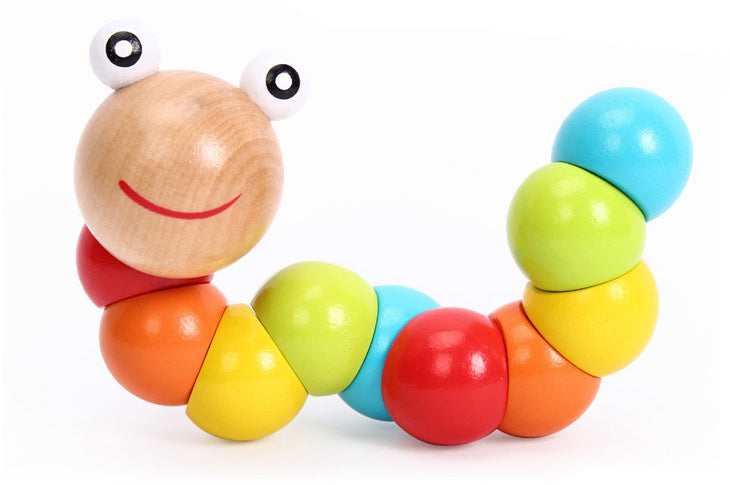 Twister Caterpillar