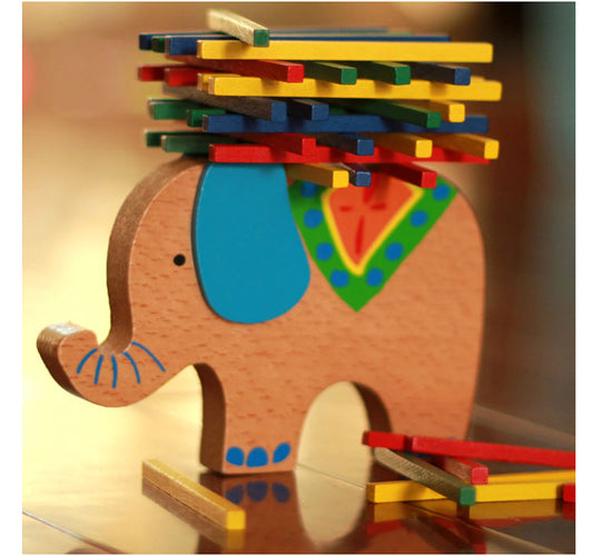 Elephant Balance