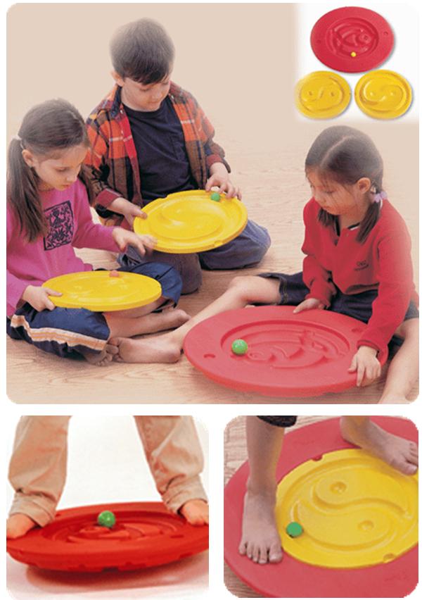 Tai-Chi Balance Board (S)