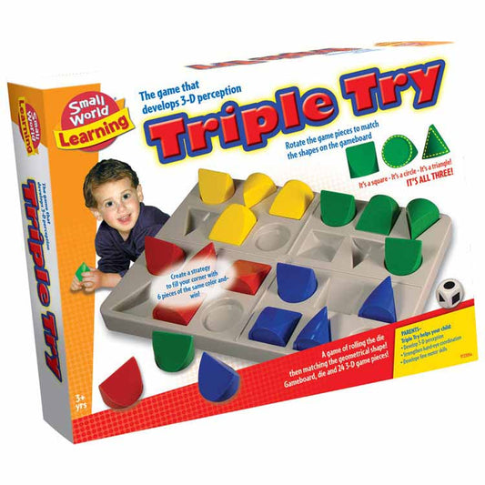 Triple Try