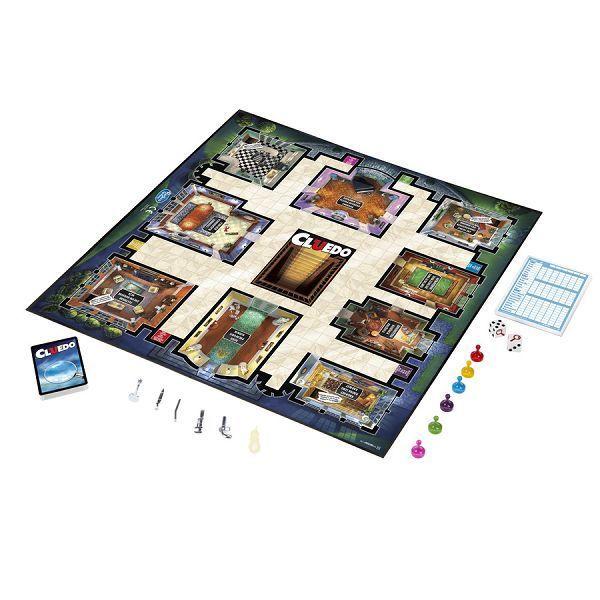 CLUEDO