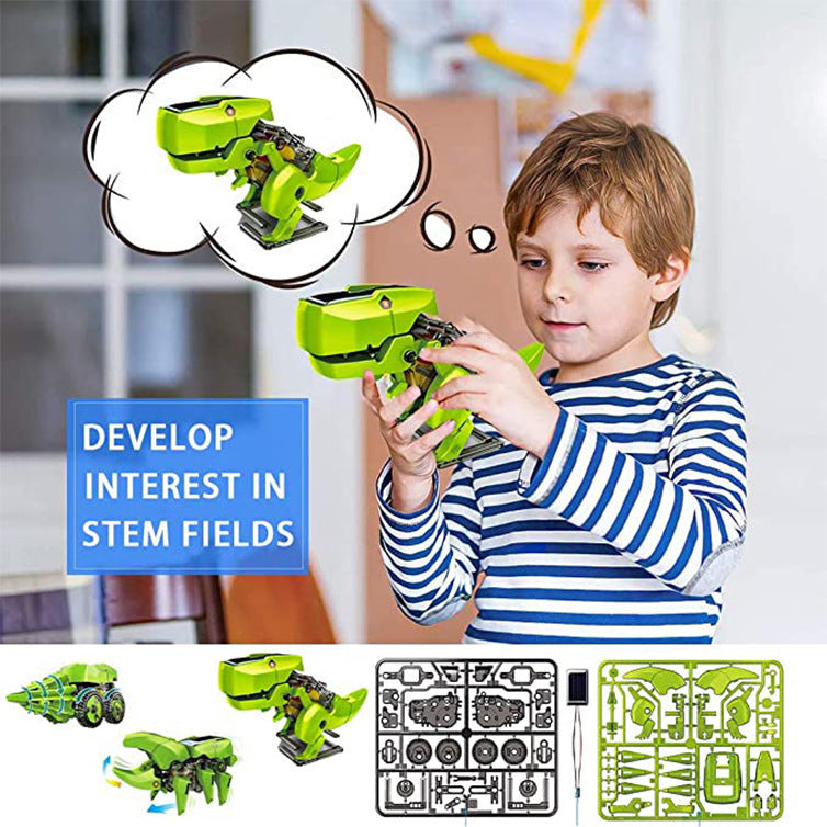3 in 1 Solar Kit