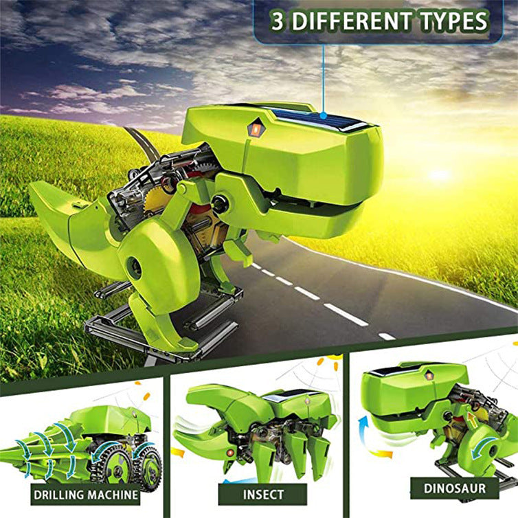 3 in 1 Solar Kit